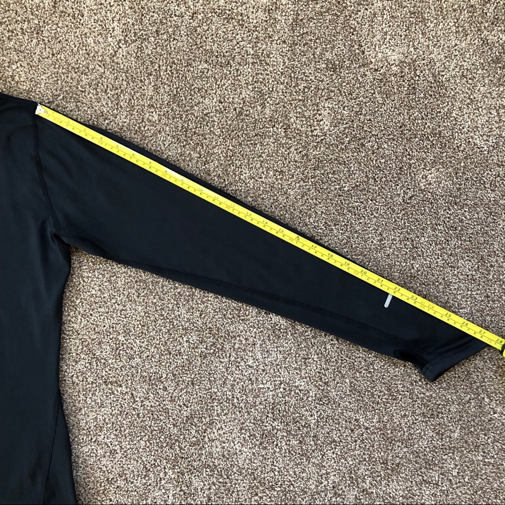 NWT Nike Women’s Element Half Zip Running Top - Picture 7 of 7